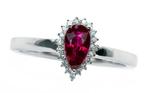 0.91 Cts Pigeon Blood - Extra Fine Color Quality - Ruby