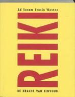 Reiki 9789077226025 A.S.T. Westen, Boeken, Gelezen, Verzenden, Nederlands, A.S.T. Westen
