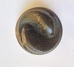 Presse-papiers - Chinese Twin-Fish Paperweight – Qianlong