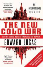 New Cold War 9780747596363, Edward Lucas, Edward Lucas, Verzenden