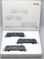 Märklin H0 - 4397 - Ensemble de wagons de passagers pour, Nieuw