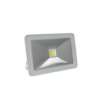 LED bouwlamp | Perel (20W, 1600lm, 4000K, Wit), Doe-het-zelf en Bouw, Bouwverlichting, Verzenden