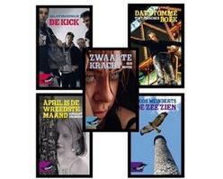 Jonge lijsters 2017: set, Verzenden