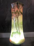 Legras & Cie. - François-Théodore Legras - Vase - Lacustre -