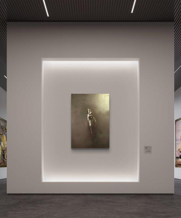 Nicole Lubbers - Whispers of Dawn, Antiek en Kunst, Kunst | Schilderijen | Modern