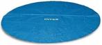 Afsluitdeksel - zwembad cover - 366 cm diameter - Intex z...
