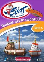 Dinkies Grote Avontuur (dvd tweedehands film), Cd's en Dvd's, Ophalen of Verzenden, Nieuw in verpakking