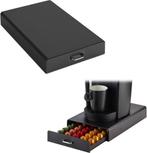 2dekans | BRASQ Capsulehouder voor Nespresso Capsules -, Electroménager, Ophalen of Verzenden