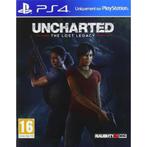Uncharted The Lost Legacy-Frans (PlayStation 4) Gebruikt, Games en Spelcomputers, Ophalen of Verzenden, Nieuw