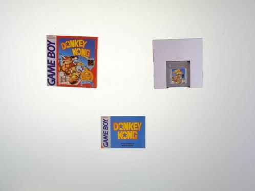 Donkey Kong [Gameboy], Games en Spelcomputers, Games | Nintendo Game Boy, Verzenden