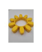 KTR Spider For ROTEX Coupling Size 90 T-PUR Yellow, Verzenden