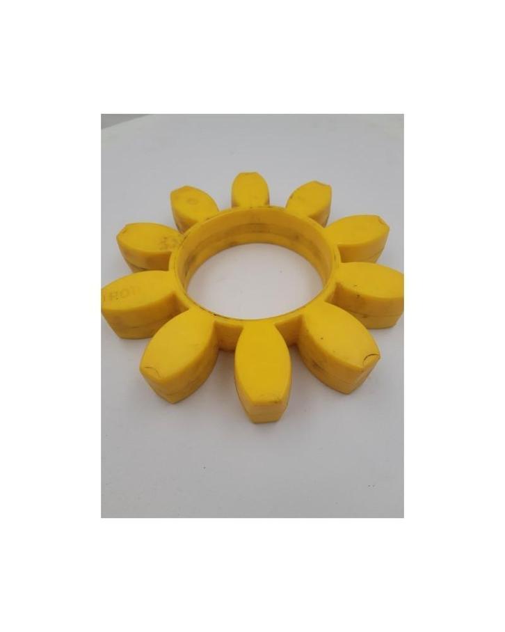 KTR Spider For ROTEX Coupling Size 90 T-PUR Yellow, Zakelijke goederen, Machines en Bouw | Houtbewerking, Verzenden