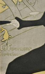 Henri De Toulouse-Lautrec (1864-1901) - Le divan japonais, Antiek en Kunst