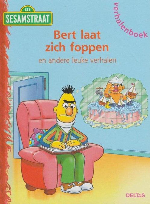 Bert Laat Zich Foppen En Andere Leuke Verhalen 9789044710953, Boeken, Kinderboeken | Kleuters, Gelezen, Verzenden