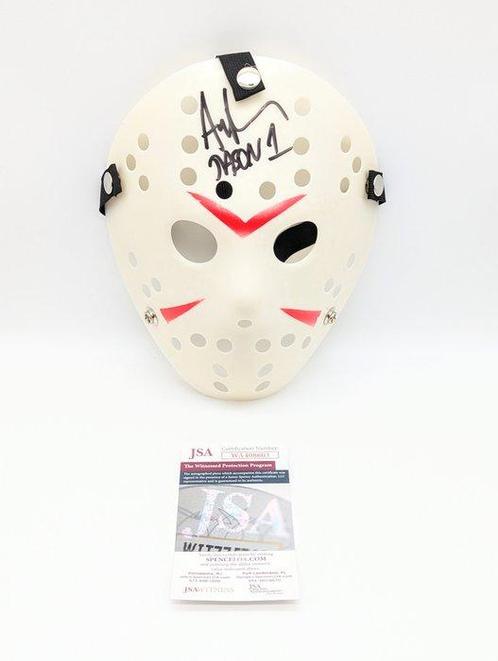 Friday the 13th - Ari Lehman The 1st Jason Vorhees, Verzamelen, Film en Tv