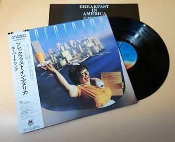 Supertramp - Breakfast In America / Great Music On A Rare