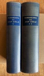 Collectif - Romanciers du XVIIIe siècle - 1960-1965, Antiquités & Art, Antiquités | Livres & Manuscrits
