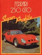 FERRARI 250 GTO, SUPER PROFILE, Livres, Ophalen of Verzenden