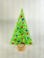 Schotel - Muranoglas - Groene kerstboom