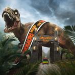 Jurassic Park Mini Co. PVC Figure T-Rex Illusion Deluxe 15 c, Ophalen of Verzenden