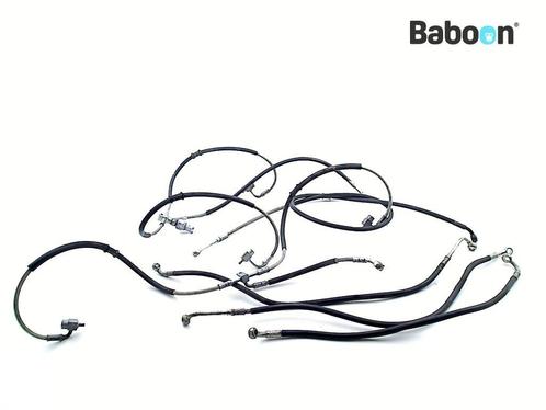 Remleiding Set Piaggio | Vespa MP3 250 ie RL 2008-2009, Motoren, Onderdelen | Overige, Gebruikt, Verzenden