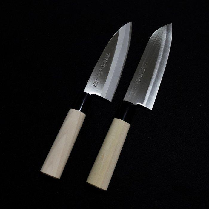 Seki Tsubazo  - Keukenmes - Stevige mes uitvalmes &, Antiek en Kunst, Antiek | Keukengerei