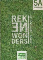 Rekenwonders Handleiding 5A, Verzenden, Nieuw