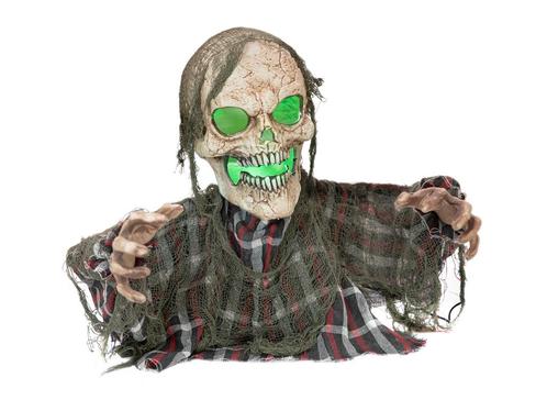 Halloween Decoratie Groundbreaker Monster Met Licht Geluid, Muziek en Instrumenten, Microfoons