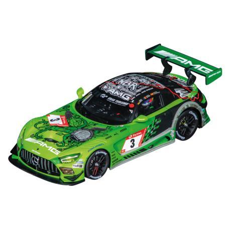 Mercedes-AMG GT3 Evo  GetSpeed Performance, No.3  - 27776 |, Hobby en Vrije tijd, Modelbouw | Auto's en Voertuigen, Verzenden