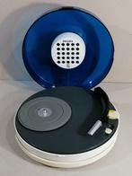 Philips - CURLING POMPON space age Platenspeler, Audio, Tv en Foto, Radio's, Nieuw
