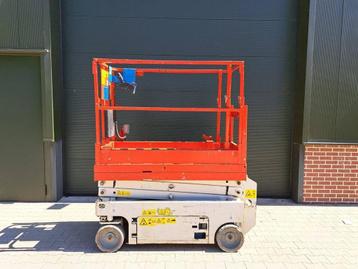 Veiling: Schaarhoogwerker Genie GS2032 Elektrisch 6.57m beschikbaar voor biedingen