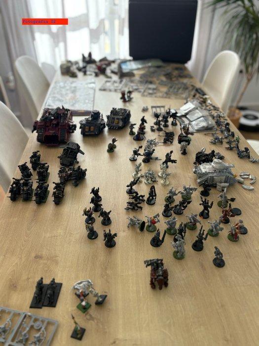 Games Workshop - Figuur - Set de miniaturas de Warhammer 40K, Kinderen en Baby's, Speelgoed | Overig