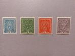 Oostenrijk 1917 - Complete serie 1917 Wappenhel postfris -, Timbres & Monnaies, Timbres | Europe | Autriche