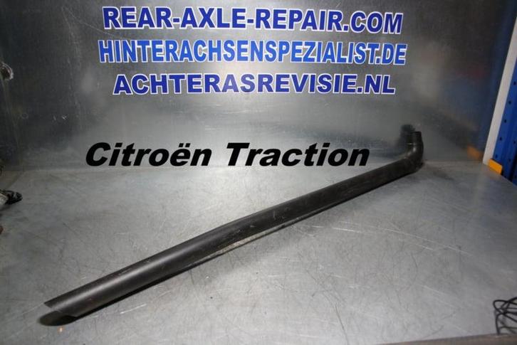 Uitlaat eindpijp Citroën Traction (Uitlaten, Overig), Auto-onderdelen, Uitlaatsystemen, Nieuw, Citroën, Verzenden