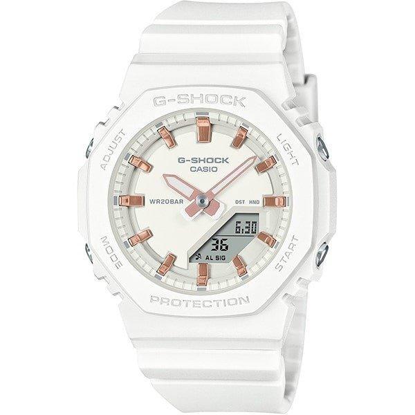 Casio - G-SHOCK Metallic index GMA-P2100M-7AJF - Zonder, Handtassen en Accessoires, Horloges | Heren
