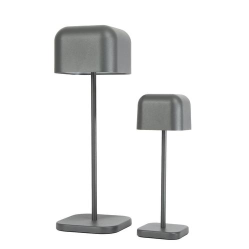 Tafel en bureaulampen Cabo Tafellampenset Antraciet – Small, Huis en Inrichting, Lampen | Tafellampen, Verzenden