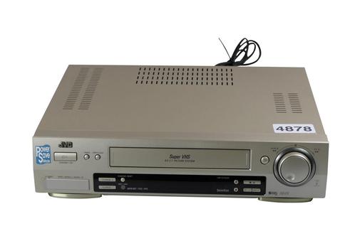 JVC HR-S7500E Super VHS, TV, Hi-fi & Vidéo, Lecteurs vidéo, Envoi