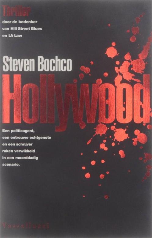Hollywood 9789050005241 S. Bochco, Boeken, Thrillers, Zo goed als nieuw, Verzenden