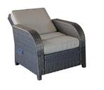 Loungeset 8 persoons wicker, Tuin en Terras, Nieuw, Ophalen of Verzenden, 8 zitplaatsen, Loungeset