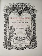 Grimm / Kay Nielsen - Fleur de Neige et autres Contes - 1929