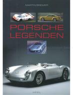 PORSCHE LEGENDEN, Boeken, Nieuw