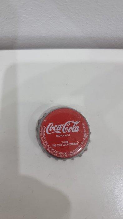 2005/06 Coca-Cola Goool Caps Lionel Messi Rookie-kaart Mixed, Collections, Autocollants