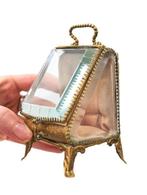 Coffret Napoléon IlI porte montre à gousset - Sieradendoos -