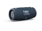 JBL Xtreme 3 - Bluetooth Speaker - 15 uur accu - Blauw, Verzenden, Zo goed als nieuw