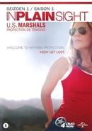 In plain sight - Seizoen 1 op DVD, Cd's en Dvd's, Dvd's | Drama, Nieuw in verpakking, Verzenden