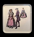 Villeroy & Boch - Plateau (8) - Porcelaine - costumes