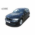 FrontSpoiler Vario-X BMW E81 E87 3/5 Deurs 2007-2011 B7048, Auto-onderdelen, Nieuw, Voor, BMW