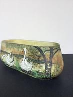 Legras & Cie. - François-Théodore Legras - Jardinière -, Antiquités & Art, Antiquités | Verre & Cristal