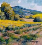 Walter Marchese (1958) - Fioritura di colza