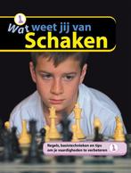 Schaken / Wat weet jij van 9789054959694 Tanya Jones, Boeken, Verzenden, Gelezen, Tanya Jones